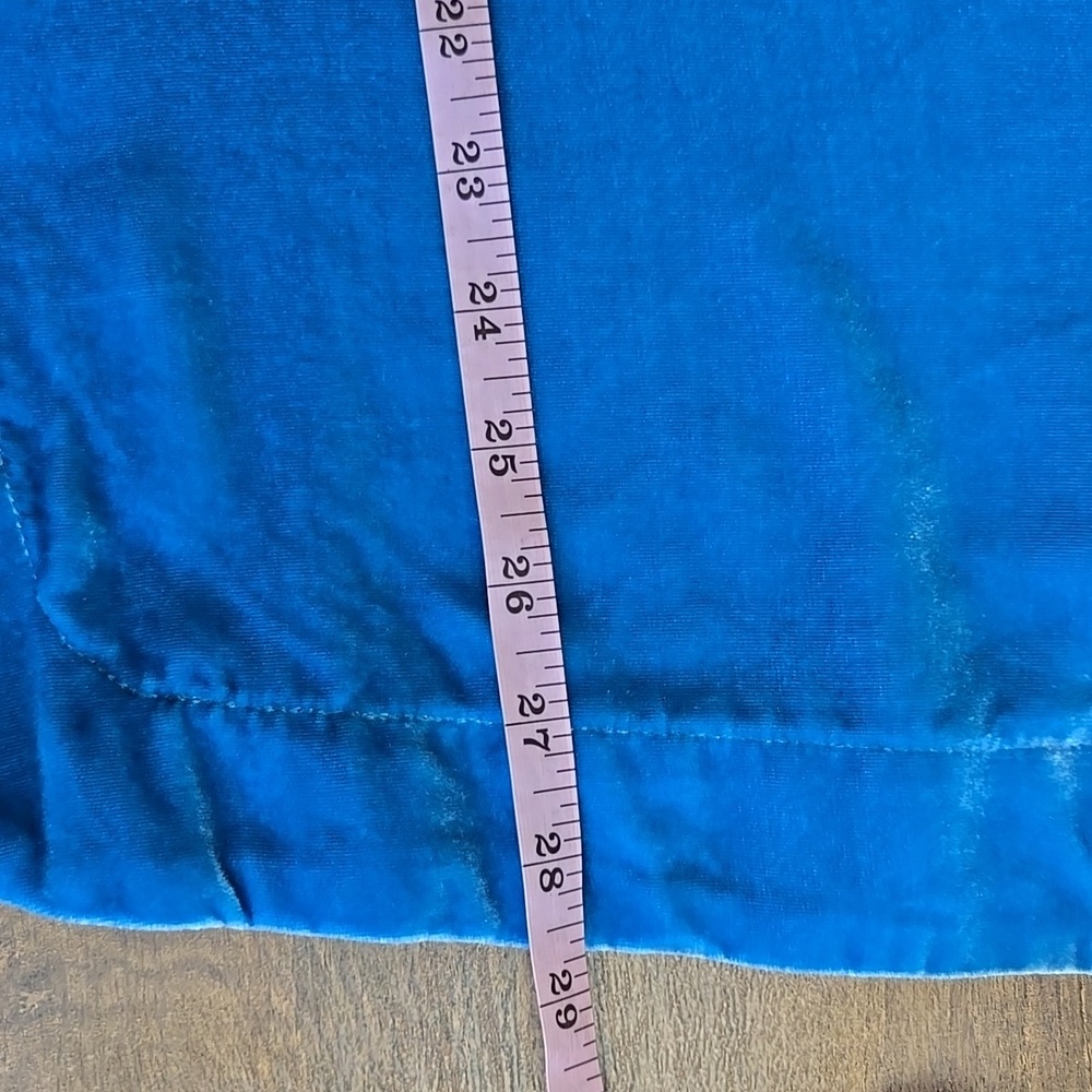 Soft Surroundings Velvet Boyfriend Tunic - Size Medium - Picture 15 of 15